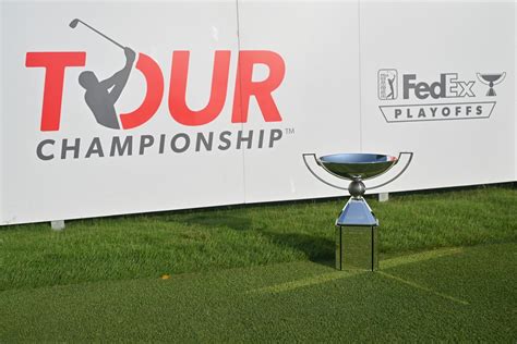 Tour Championship: How to watch, TV schedule, tee times and more ...