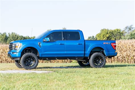 6 Inch Lift Kit | Ford F-150 4WD (2021-2023) | Rough Country