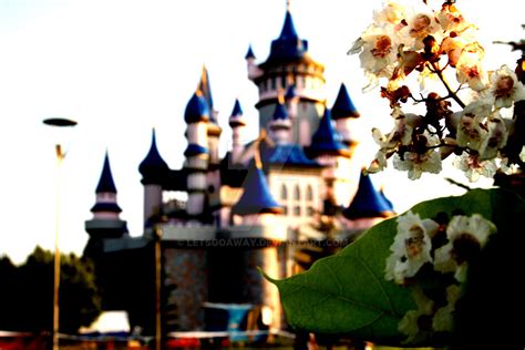 dream castle by LetsGoAway on DeviantArt