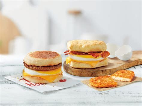 Tim Hortons breakfast sandwiches have been improved even more - Toronto Times