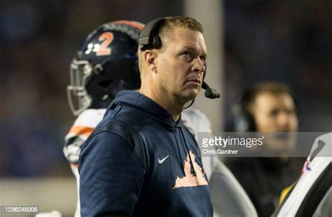 Bronco Mendenhall Teams Coached, Salary, Net Worth, Record, Brothers, House, Resignation - ABTC