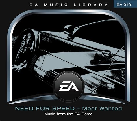 Need for Speed - Most Wanted Original Soundtrack (2007) MP3 - Download ...