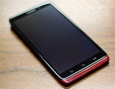 Motorola DROID Ultra specs, review, release date - PhonesData