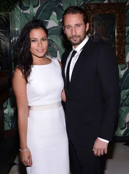 Matthias Schoenaerts, Married? Where Is Romance With Girlfriend Alexandra?