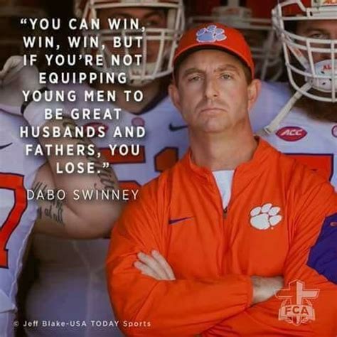 Dabo swinney Clemson Tigers Football, Clemson Fans, College Football Teams, College Sports ...