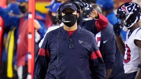 Bill O'Brien: Texans have 'a lot of things to fix' after loss to Chiefs