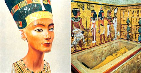 Egyptologist Claims to Have Uncovered Location of Nefertiti's Long-Lost ...