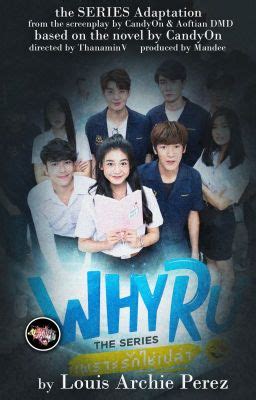 Why R U the Series - AchillesNoHeart - Wattpad