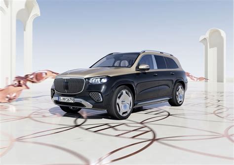 2024 Maybach Gls 600 Suv - Katha Maurene