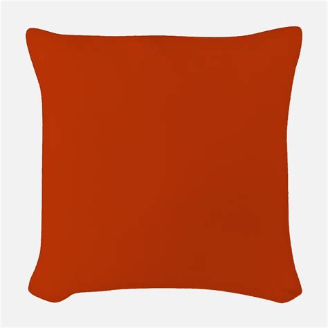 Burnt Orange Pillows, Burnt Orange Throw Pillows & Decorative Couch Pillows