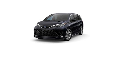 New 2023 Toyota Sienna XSE 7 PASSENGER in Brooklyn Center #18962 | Luther Brookdale Toyota