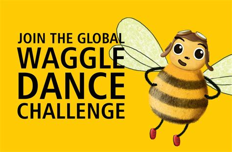 Waggling for World Bee Day 2020 – The Wheen Bee Foundation