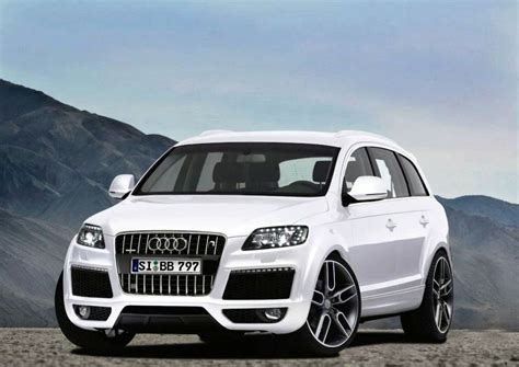 Audi Q7 TDI Car Pictures, Specs | Best Super Car Wallpaper 2015