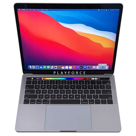 MacBook Pro 2020 (13-inch, M1, 256GB, Space) – Playforce