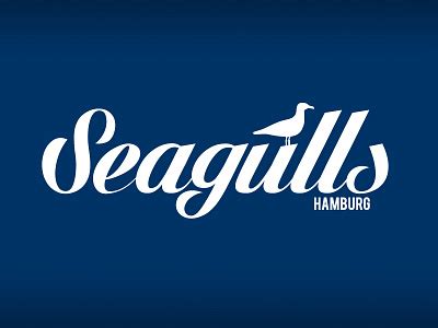 Logo Seagulls designs, themes, templates and downloadable graphic elements on Dribbble