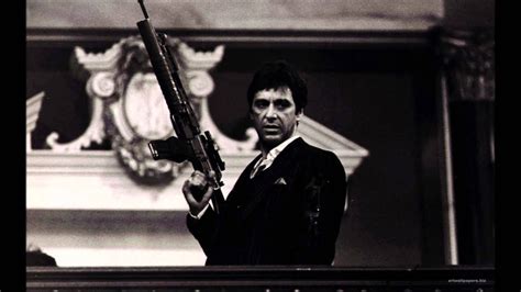 scarface theme song push it to the limit - YouTube