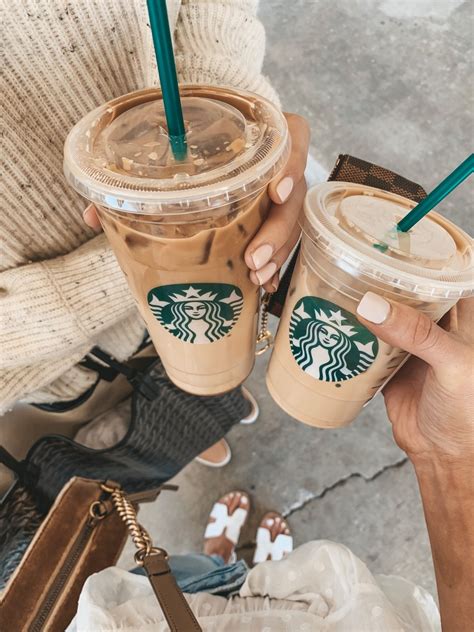 11 Healthier Starbucks Drinks To Try On Your Next Order // Volume 1