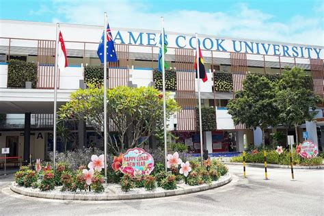 James Cook University Singapore