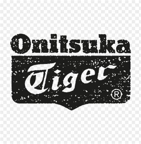 Onitsuka Tiger Vector Logo Free Download - 464534 | TOPpng