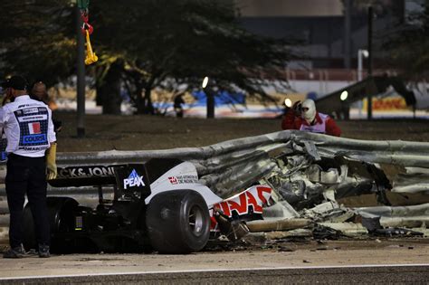 Race Car Crash Yesterday : What Are The Biggest Risks For Race Car ...