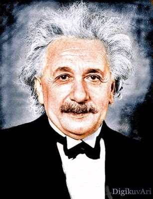 Albert Einstein - Colorized - Smile - GIF | DigikuvAri Gifs, Smile Gif ...