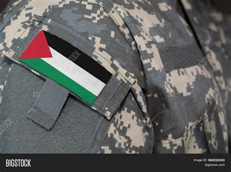 Palestine Army Uniform Image & Photo (Free Trial) | Bigstock