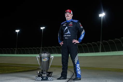 Portraits of a champ: NASCAR title winners celebrate | NASCAR.com