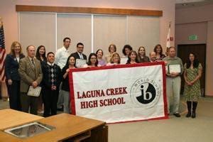 Laguna Creek High School Logo - LogoDix