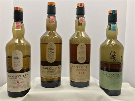 Lagavulin 16-Year Old Islay Scotch Review