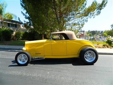 1932 Chevrolet Hot Rod for Sale | ClassicCars.com | CC-882506