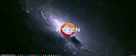 Ryzen Wallpaper I made :) : r/Amd