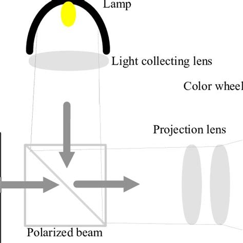 Size and shape of the human field-of view (FOV), shown for the left eye ...