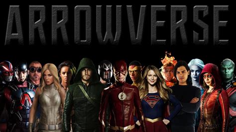 Arrowverse 2019 Wallpapers - Wallpaper Cave | Supergirl, Dc legends of tomorrow, Dc heroes