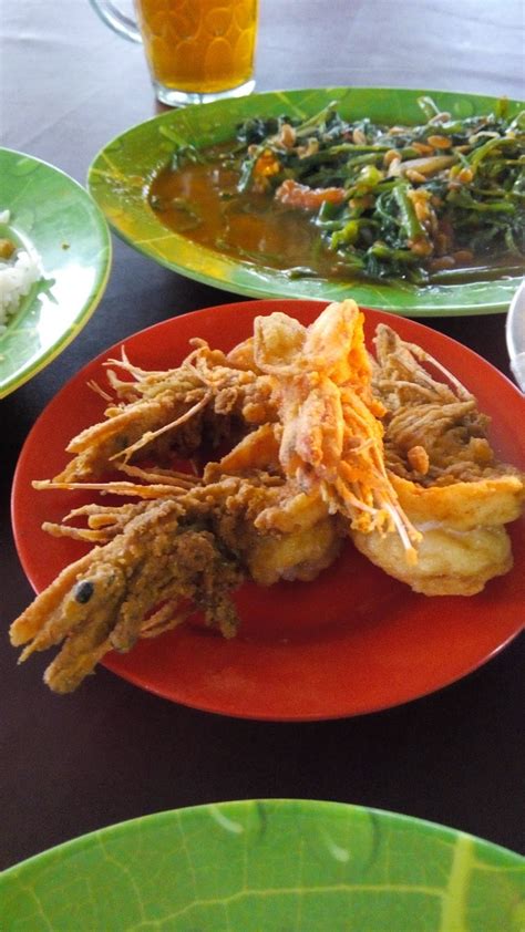 Tempat Makan Seafood Yang Enak di Pemda Cibinong | Ala Urang