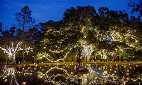 Guide to Nights of a Thousand Candles at Brookgreen Gardens - MyrtleBeach.com