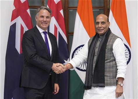 India, Australia vow to deepen economic and security partnership at ...