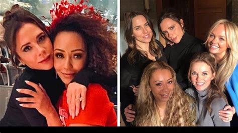 Mel B hints Spice Girls will reunite for the first time in 11 years