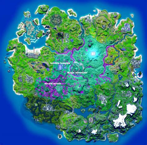 Season 9 chapter 2 map concept : r/FortNiteBR