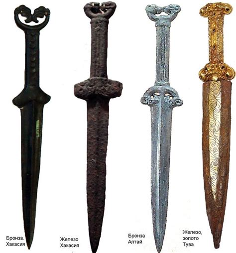 1000+ images about Ancient Scythian weapons (Only historically accurate ...