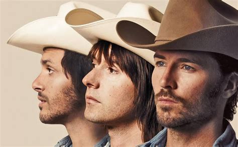 Midland Shares 'On The Rocks' Debut Album Details