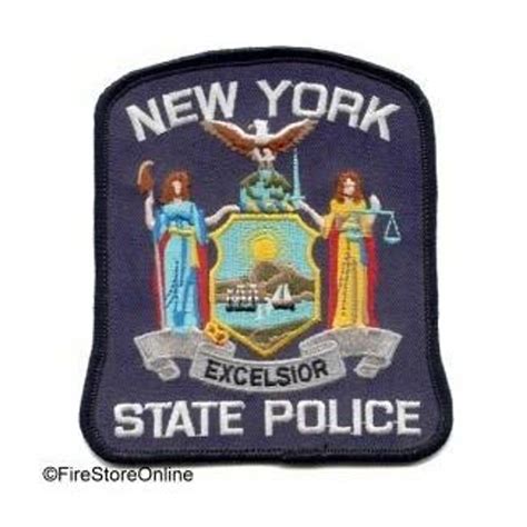 Patch - New York State Police - Firestoreonline