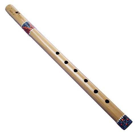 Bamboo flute 35cm