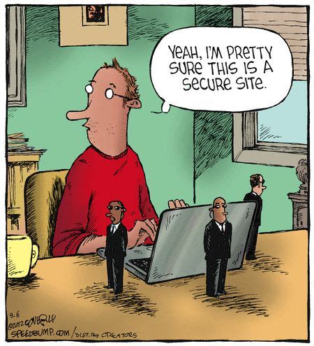 67 best cyber security cartoons images on Pinterest