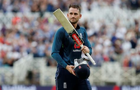 England's Alex Hales takes break from cricket due to 'personal reasons ...