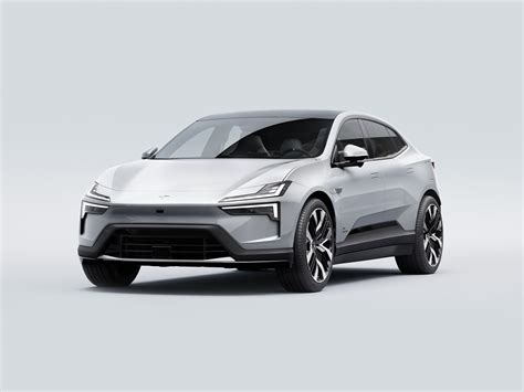 Polestar 4 Revealed as a Svelte SUV Coupe Without a Rear Windscreen ...