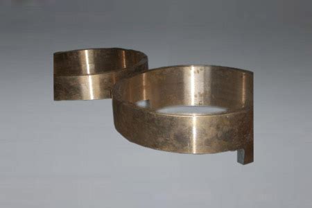 Phosphor Bronze - Grade 1 & 2 , Bronze Bushes, Manufacturer, India