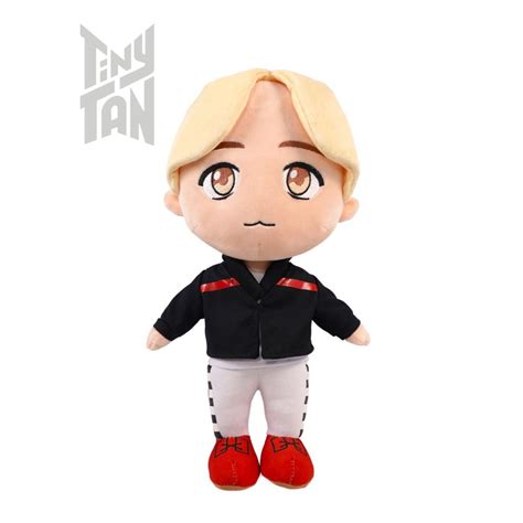 Buy BTS TinyTAN Mic Drop 11.8 Plush Doll Jimin - Official Licensed BTS Merchandise - BTS ...