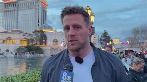 JJ Watt: Super Bowl pregame analyst talks to KHOU 11 | khou.com