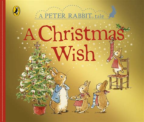 Peter Rabbit Tales: A Christmas Wish by Beatrix Potter - Penguin Books New Zealand