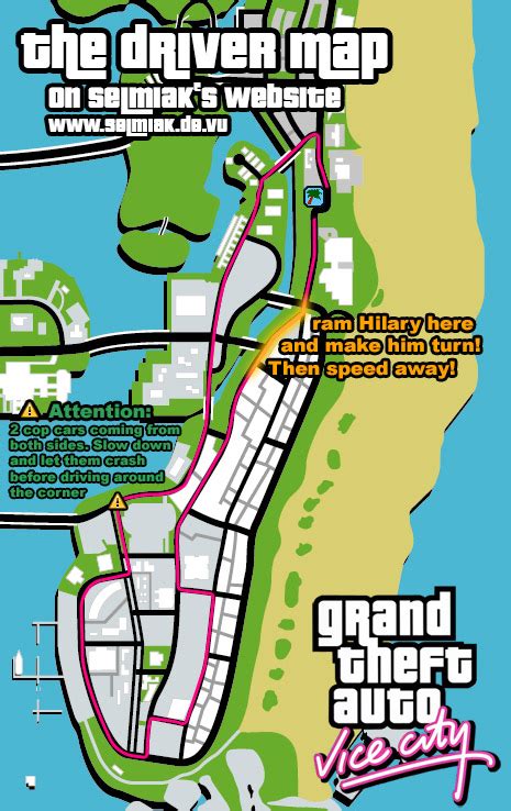 Gta vice city side missions - preplimfa